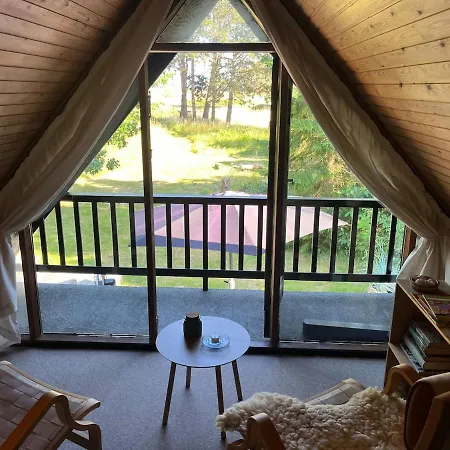 Casa vacanze Authentic Wooden Summer House