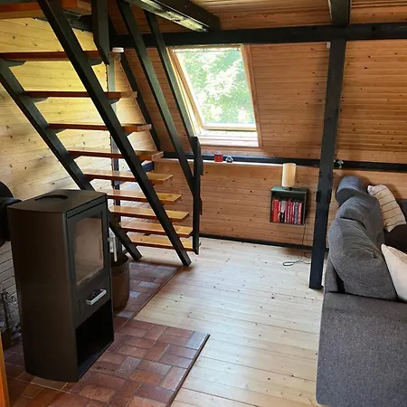 Authentic Wooden Summer House Casa vacanze