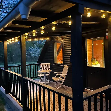 Casa vacanze Authentic Wooden Summer House Øster Hurup