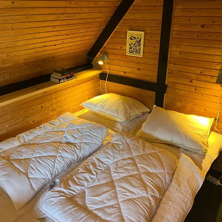 Casa vacanze Authentic Wooden Summer House *
