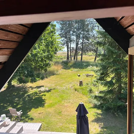 Authentic Wooden Summer House