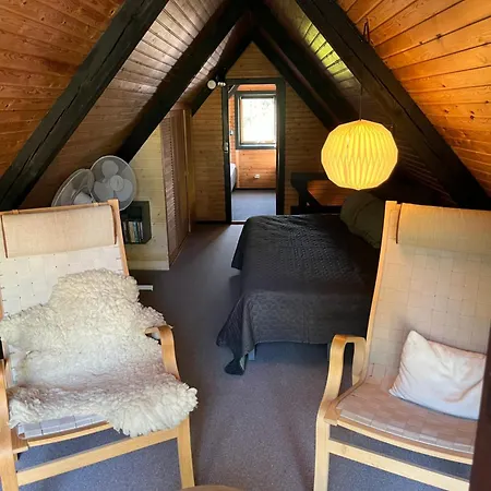 Authentic Wooden Summer House