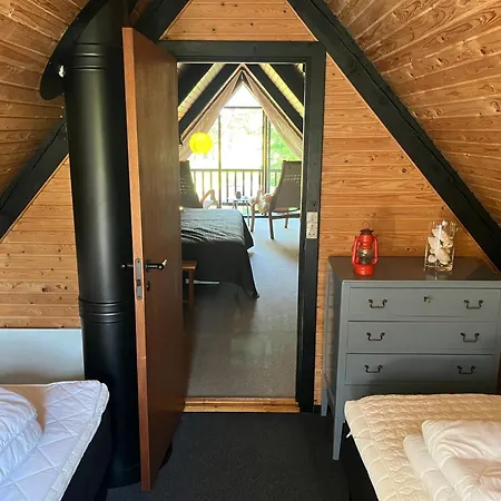 Casa vacanze Authentic Wooden Summer House *